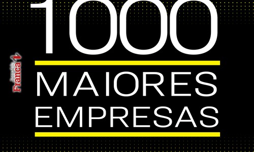 Grupo da região está entre as 1000 maiores empresas do Brasil em ranking