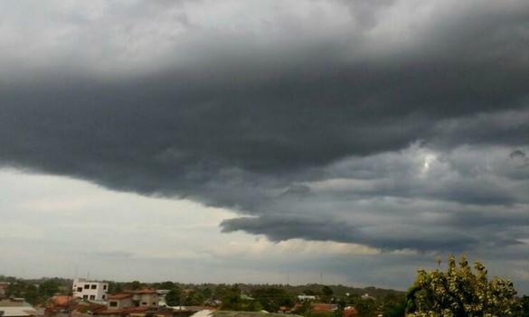 Franca volta a apresentar clima instável nesta terça-feira, 02 de outubro