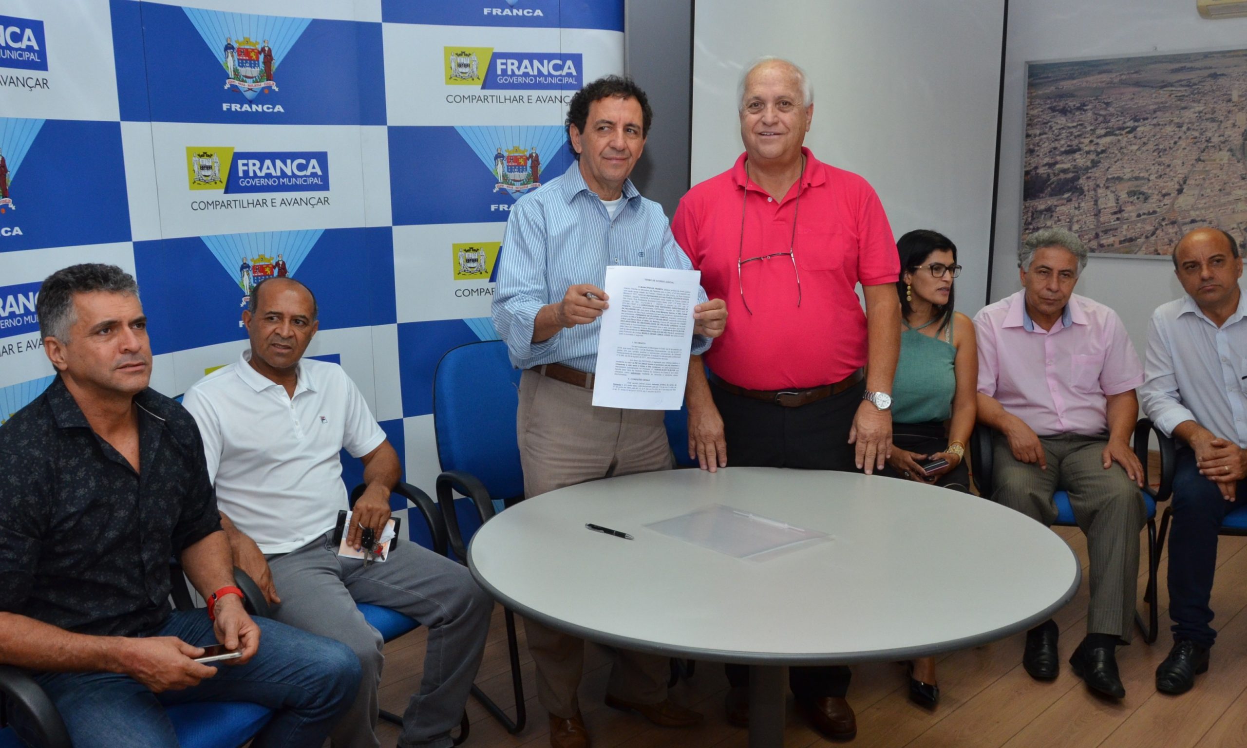 Para viabilizar Feira da Fraternidade 2018, Gilson de Souza libera R$ 141 mil
