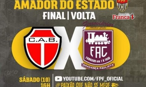 Ferroviários derrota time do Bandeirante de Brodowski e conquista tetra Estadual