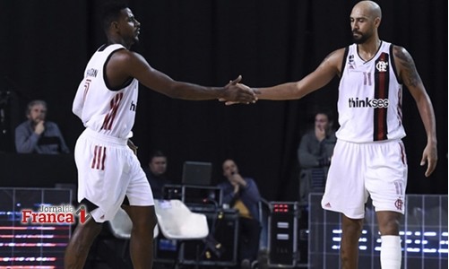 Basquete do Flamengo está entre os oito melhores da América do Sul