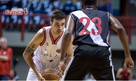 Vasco busca reforços para a sequência do Novo Basquete Brasil