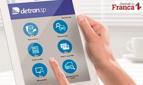Detran do Estado de SP lança app que gerencia manutenção de veículo
