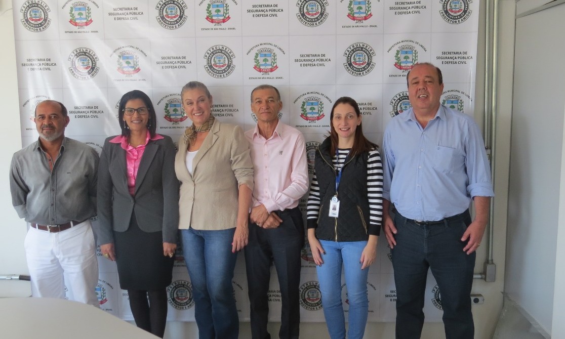 Patrulha Maria da Penha é lançada em Franca, mas Gilson “esquece” Câmara