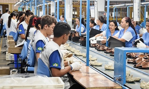 Indicador de Nível de Atividade da indústria paulista cede -0,7%