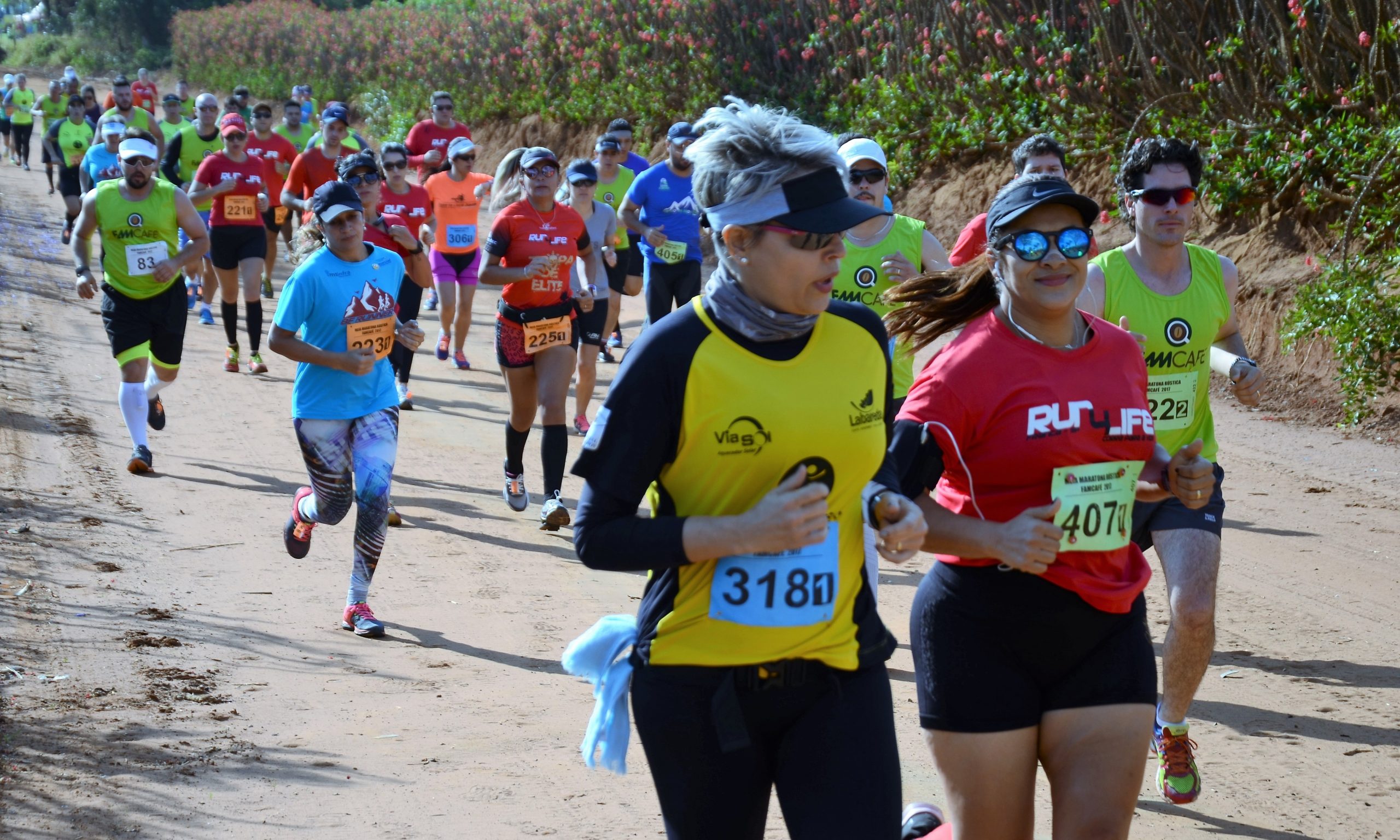 Seguem abertas até dia 19, as inscrições para Corrida e Caminhada “São Crispim”