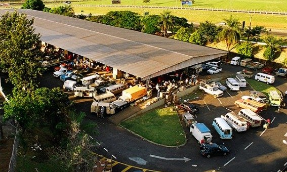 Licitação do CEAGESP para vagas no entreposto de Franca encerra nesta 5ª