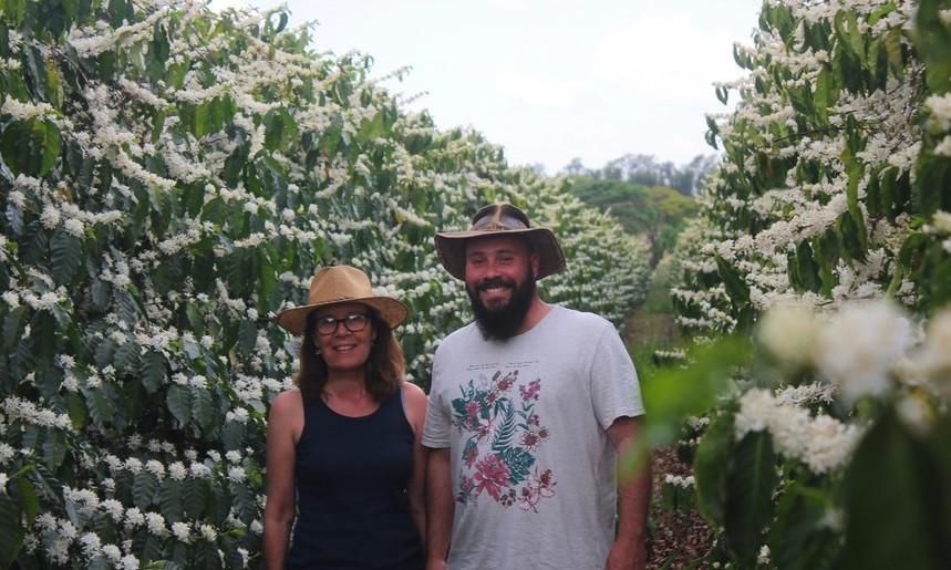 Mulheres produtoras de café representam SP em associação internacional