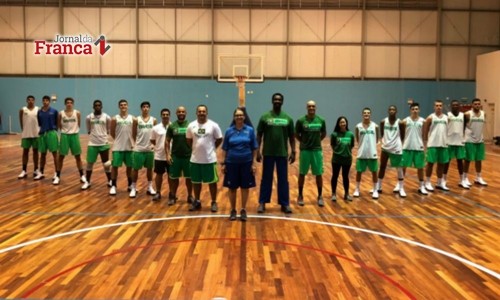 Brasil segue para a disputa do Sul-Americano Sub-15 masculino no Uruguai
