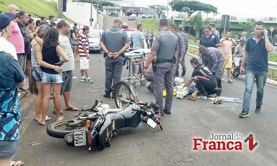 Empresa de mototáxi responde por acidente sofrido por motoboy