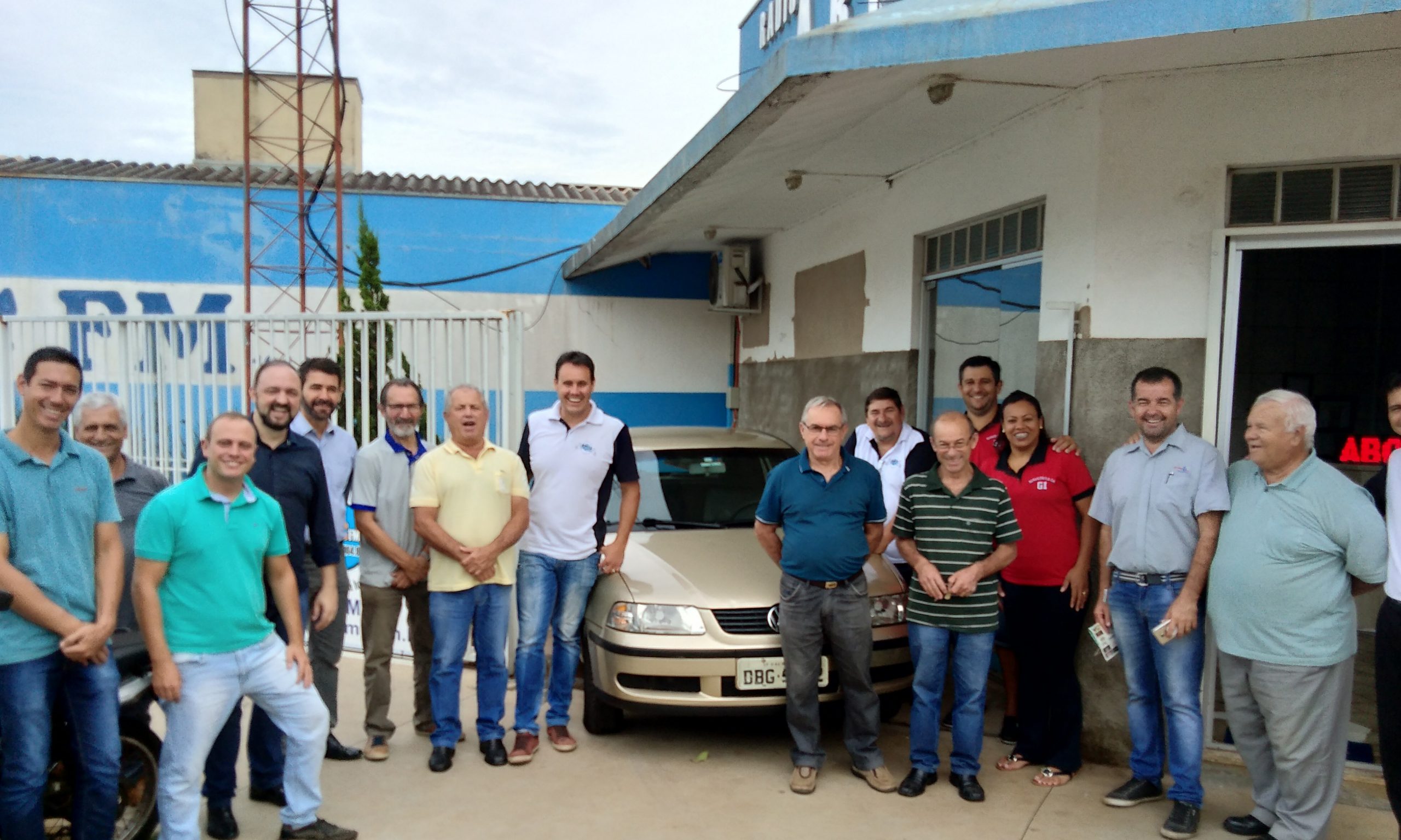 ABC FM de Batatais lança a promoção ‘Eu Quero Esse Gol’ e presenteia ouvintes
