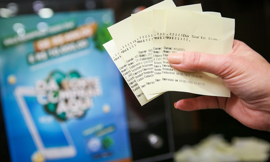 Dá Sorte Comprar Aqui, da ACIF, entregará terceiro prêmio de R$ 10 mil