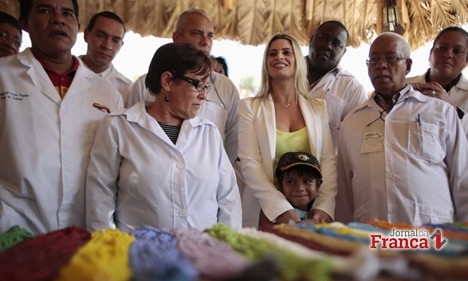 Mais médicos registra mais de 6.300 inscritos, mas nem metade será efetivada