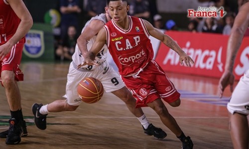 Yago Mateus é eleito o destaque do basquete brasileiro em 2018