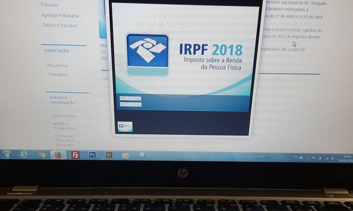 Receita Federal abre consulta ao 6º lote de restituição do IR na sexta