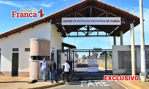 Penitenciária de Franca já tem quase 2 mil presos e vive situação de alto risco