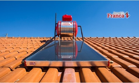 IPEM-SP fiscaliza sistemas de aquecimento solar de água e reprova 143