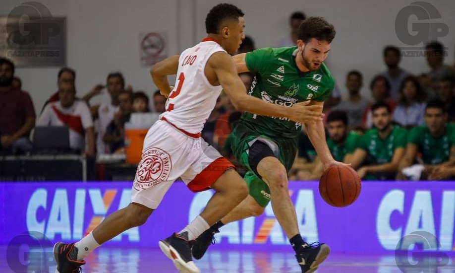 Paulistano bate Flamengo e só tem o Sesi Franca à sua frente pelo NBB