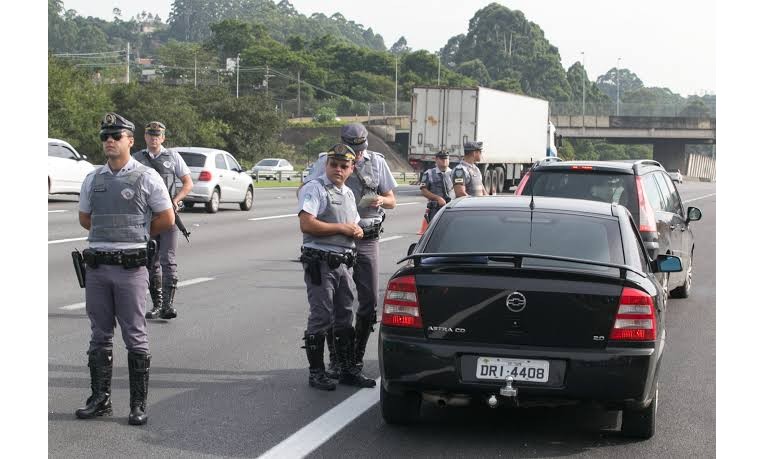 Polícia Rodoviária aperta a fiscalização das pistas em todo o feriado prolongado