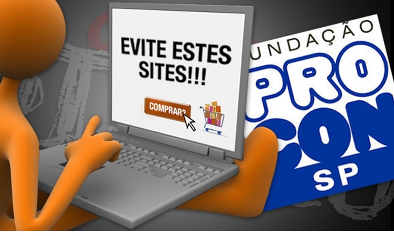 Procon divulga “lista negra” de sites para serem evitados na Black Friday