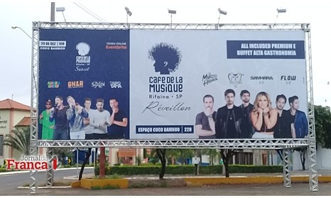 Prefeitura de Rifaina nega alvarás para festas que seriam no fim de ano