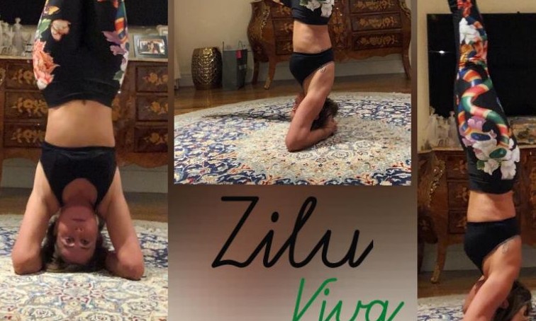 Socialite Zilu Camargo é alfinetada por foto postada e rebate seguidores à altura