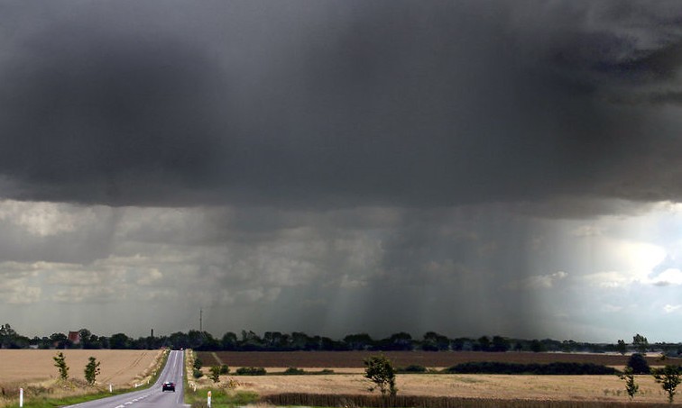 Franca pode ter pancadas de chuva à tarde neste domingo, 18 de novembro