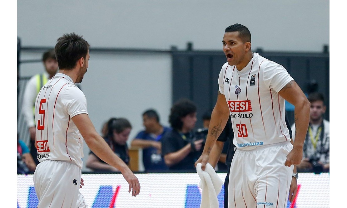 Sesi Franca Basquete derrota Olímpia e fica a uma vitória da decisão da Liga
