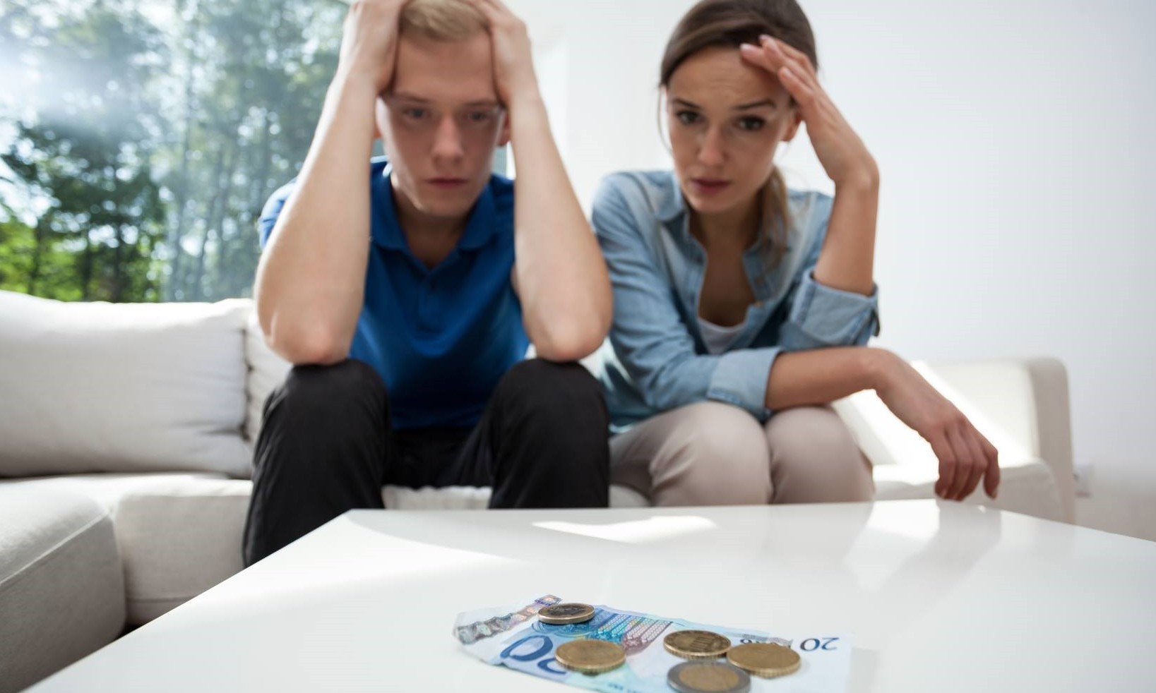 Número de famílias que entraram em crise em 2018 chega a 15 milhões