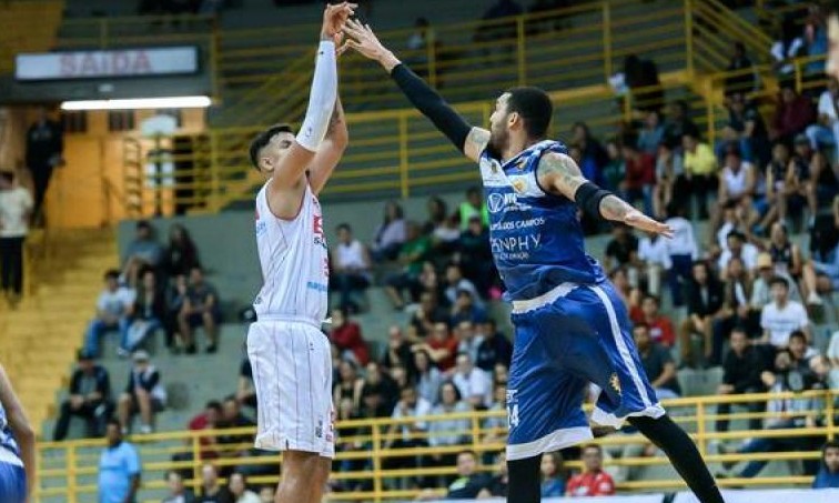 Clássico desta noite põe frente a frente campeões de basquete de SP e RJ