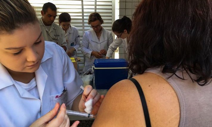 São Paulo inicia campanha de vacinação contra febre amarela neste sábado, 10