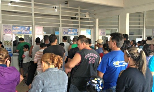 Ninguém acerta a Mega-Sena e prêmio acumulado chegará a R$ 43,5 milhões