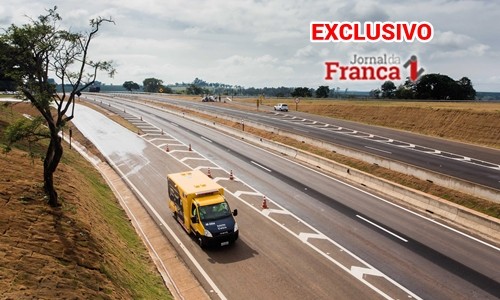Ronan Rocha entre Franca e Itirapuã, de novo, entre 10 melhores rodovias do País