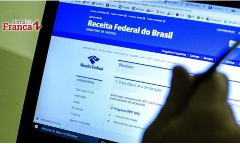 Receita paga hoje sexto lote da restituição do Imposto de Renda