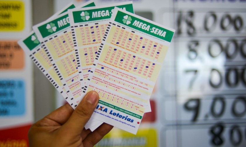Mega Sena acumulada pode pagar nesta quarta-feira, 07, R$ 22 milhões