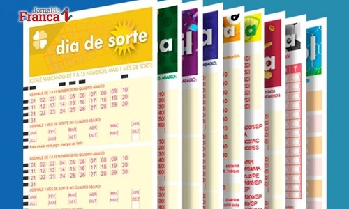 Resultados da Mega-Sena, Dia de Sorte 75 e outras loterias deste sábado (10)