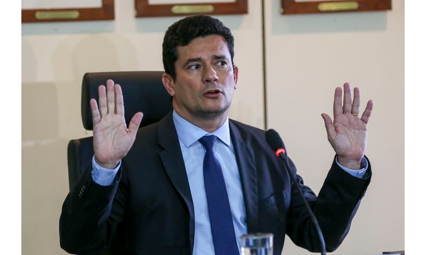 Moro descarta qualquer tipo de discriminação por parte do governo de Bolsonaro