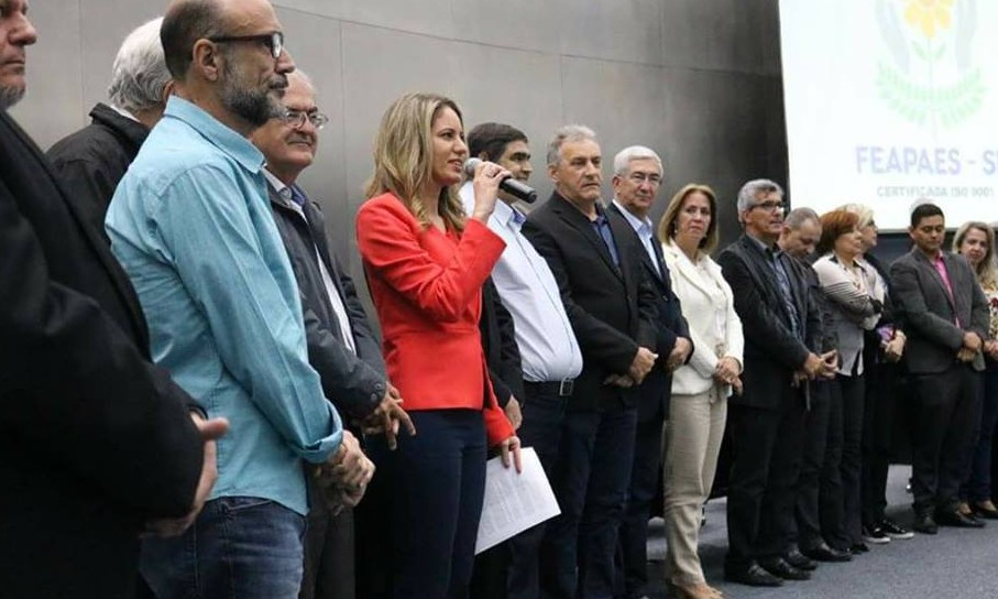 Federação das Apaes vai realizar duas palestras para entidades beneficentes