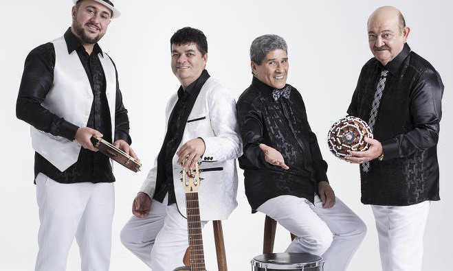 Grupo Demônios da Garoa se apresenta de graça, no próximo dia 24, em Franca