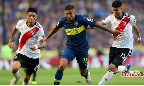 Conmebol confirma final da Libertadores entre Boca e River para hoje às 17h