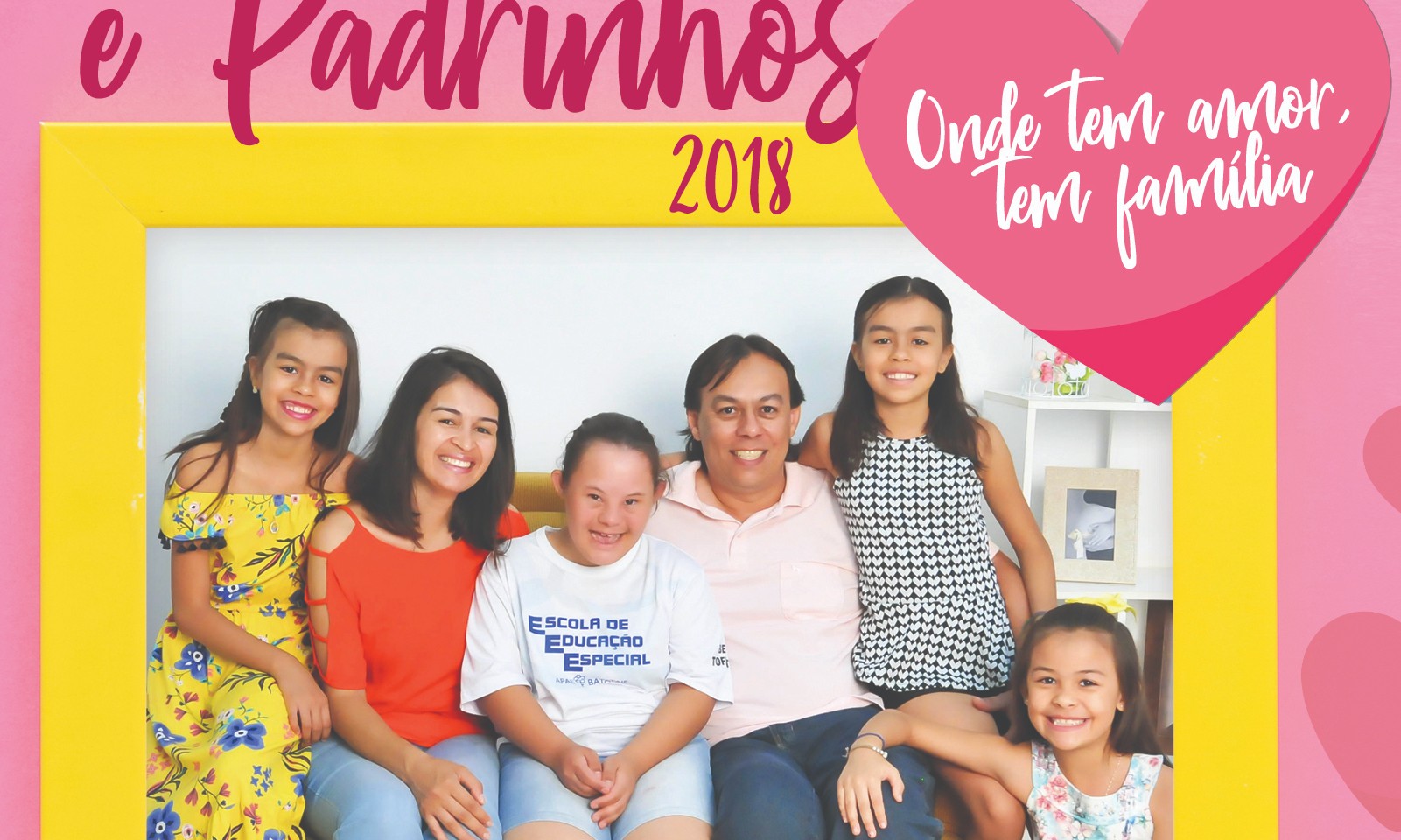 Tradicional Festa das Madrinhas e Padrinhos da APAE Batatais a todo vapor