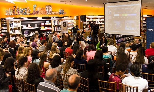 TEAbraço 2019: Inscrições para cursos de capacitação e palestras já estão abertas