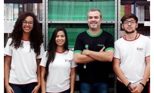 Alunos de escola de Ituverava criam app para pessoas que tenha TDAH