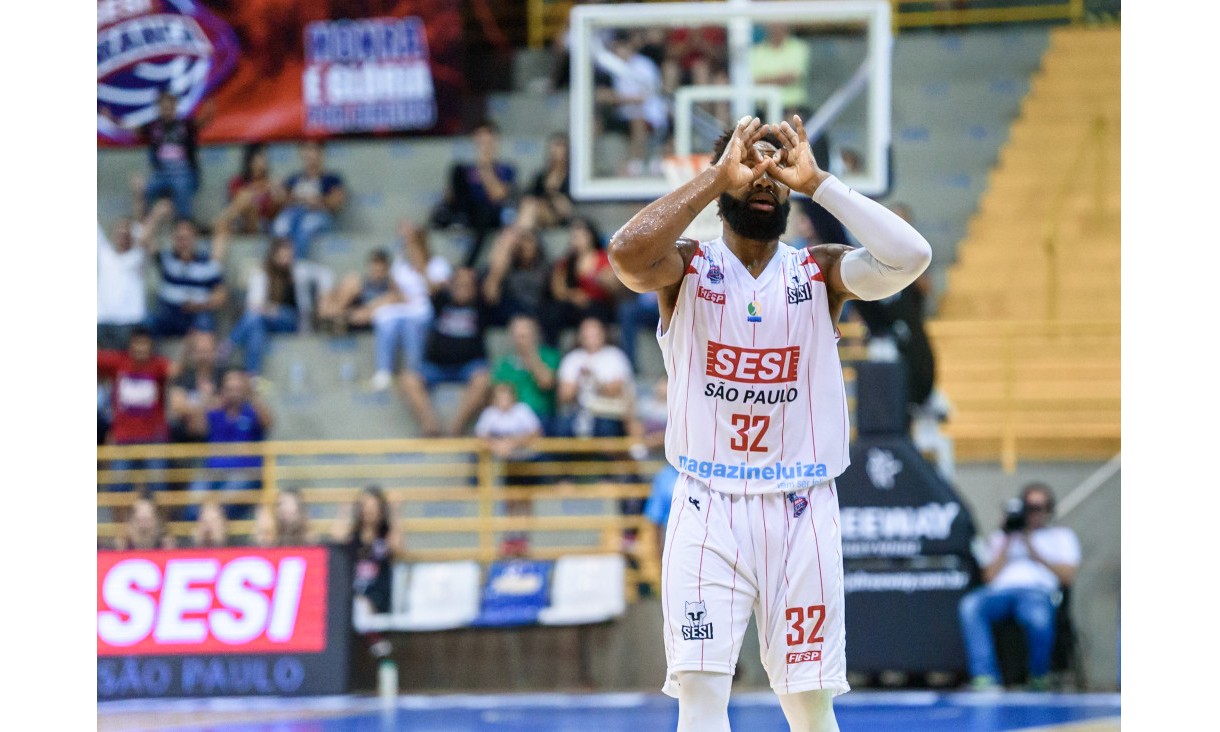 Pela semi da Sul-Americana, Sesi Franca enfrenta time do Quimsa nesta terça-feira