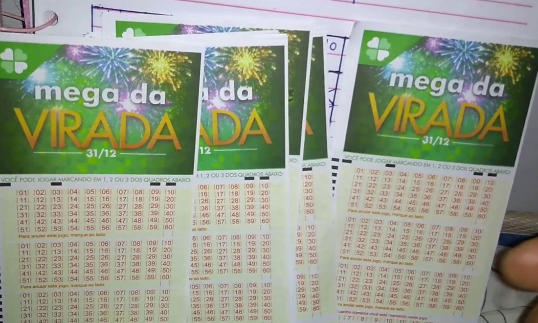 Caixa abre as apostas para 10ª edição da Mega Sena da Virada de 31/12