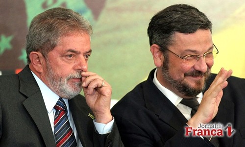 TRF-4 julga nesta quarta-feira se manda Palocci de volta a Ribeirão Preto