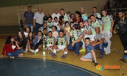 SEL de Rifaina libera fichas de inscrição ao 66º Futsal de Férias, em janeiro