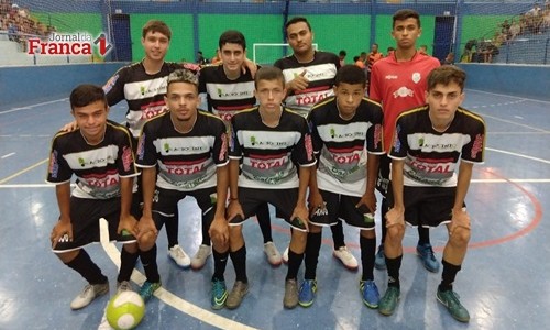 Vilinha, Panelinha e Zona Leste são campeões do Futsal de Pedregulho