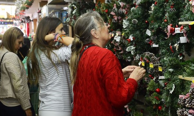 Natal deve movimentar R$ 53,5 bilhões na economia do país, prevê SPC