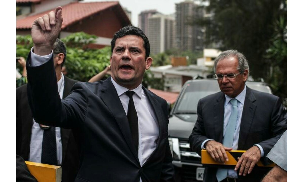 Sergio Moro quer uso de parlatórios e regras mais duras no combate a facções